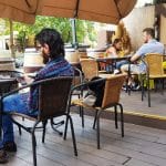 Marvin wineshop and Bar & cafeneaua 5 to Go in Cotroceni