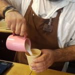 Milu Cafe, cafenea boema langa magazinul Cocor din Bucuresti