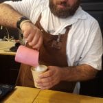 Milu Cafe, cafenea boema langa magazinul Cocor din Bucuresti