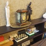 Milu Cafe, cafenea boema langa magazinul Cocor din Bucuresti