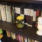 Milu Cafe, cafenea boema langa magazinul Cocor din Bucuresti