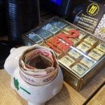 Milu Cafe, cafenea boema langa magazinul Cocor din Bucuresti