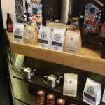 Milu Cafe, cafenea boema langa magazinul Cocor din Bucuresti