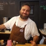 Milu Cafe, cafenea boema langa magazinul Cocor din Bucuresti