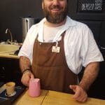 Milu Cafe, cafenea boema langa magazinul Cocor din Bucuresti