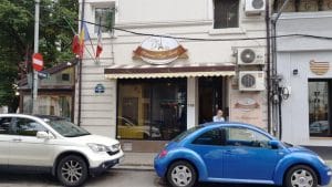 Mon Paris, Restaurant Pizza and Lounge pe Mihai Eminescu