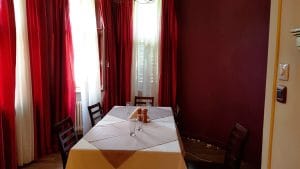 Museum, restaurant in Cotroceni, langa Biserica Sfantul Elefterie Vechi