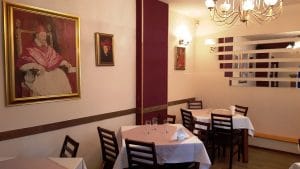 Museum, restaurant in Cotroceni, langa Biserica Sfantul Elefterie Vechi