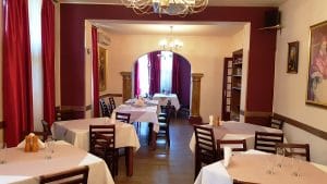 Museum, restaurant in Cotroceni, langa Biserica Sfantul Elefterie Vechi