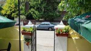 Museum, restaurant in Cotroceni, langa Biserica Sfantul Elefterie Vechi