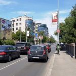 Nicolae Caranfil la Biserica Sfintii Apostoli Petru si Pavel, cu restaurantul La Senna