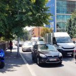 Nicolae Caranfil la Biserica Sfintii Apostoli Petru si Pavel, cu restaurantul La Senna