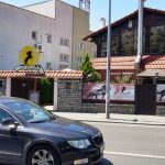 Nicolae Caranfil la Biserica Sfintii Apostoli Petru si Pavel, cu restaurantul La Senna