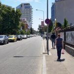 Nicolae Caranfil la Biserica Sfintii Apostoli Petru si Pavel, cu restaurantul La Senna