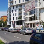 Nicolae Caranfil la Biserica Sfintii Apostoli Petru si Pavel, cu restaurantul La Senna