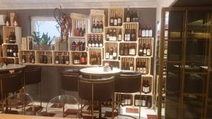 Nido Kitchen & Wine, restaurant in Aleea Alexandru din Bucuresti