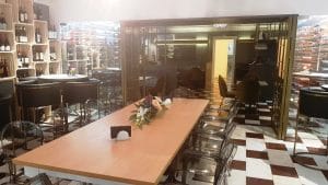 Nido Kitchen & Wine, restaurant in Aleea Alexandru din Bucuresti