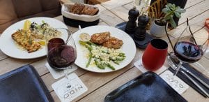 Nido Kitchen & Wine, restaurant international in Alea Alexandru