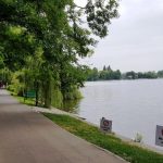 Parcul Herastrau din Bucuresti, cu multe restaurante si terase - Nuba, Aperitivo si altele