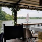Parcul Herastrau din Bucuresti, cu multe restaurante si terase - Nuba, Aperitivo si altele