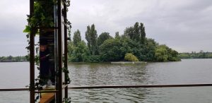 Parcul Herastrau din Bucuresti, cu multe restaurante si terase - Nuba, Aperitivo si altele