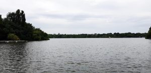 Parcul Herastrau din Bucuresti, cu multe restaurante si terase - Nuba, Aperitivo si altele