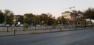 Piata Operei din Bucuresti, cu Bocca Lupo, Zarand, Roland cafe si altele