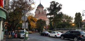 Piata Operei din Bucuresti, cu Bocca Lupo, Zarand, Roland cafe si altele