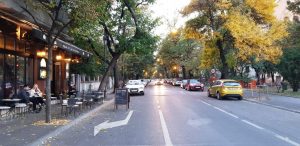 Piata Operei din Bucuresti, cu Bocca Lupo, Zarand, Roland cafe si altele