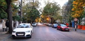 Piata Operei din Bucuresti, cu Bocca Lupo, Zarand, Roland cafe si altele