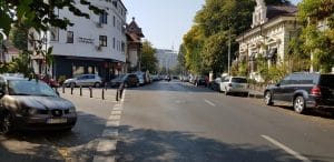 Randevu Bistro, mic restaurant pe strada Paris la Piata Victoriei