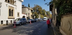 Randevu Bistro, mic restaurant pe strada Paris la Piata Victoriei