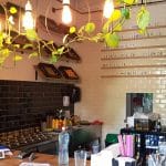 ReModelier, bistrou boem de hamburgeri si salate in strada Gina Patrichi