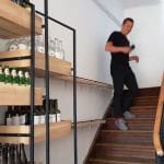 ReModelier, bistrou boem de hamburgeri si salate in strada Gina Patrichi