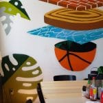 ReModelier, bistrou boem de hamburgeri si salate in strada Gina Patrichi