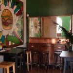 ReModelier, bistrou boem de hamburgeri si salate in strada Gina Patrichi