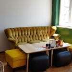 ReModelier, bistrou boem de hamburgeri si salate in strada Gina Patrichi