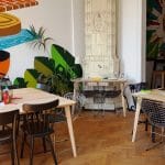 ReModelier, bistrou boem de hamburgeri si salate in strada Gina Patrichi
