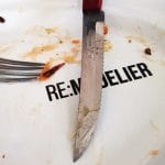 ReModelier, bistrou boem de hamburgeri si salate in strada Gina Patrichi