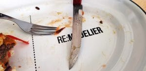 ReModelier, bistrou boem de hamburgeri si salate in strada Gina Patrichi