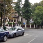 Restaurant Club Select in Aleea Alexandru, restaurant de pe vremuri