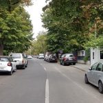 Restaurant Club Select in Aleea Alexandru, restaurant de pe vremuri