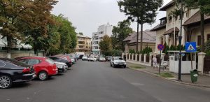 Restaurant Club Select in Aleea Alexandru, restaurant de pe vremuri