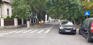 Restaurant Club Select in Aleea Alexandru, restaurant de pe vremuri