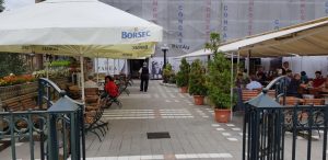 Restaurantul Cercului Militar National Casa Centrala a Armatei