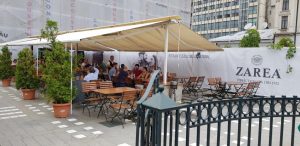 Restaurantul Cercului Militar National Casa Centrala a Armatei