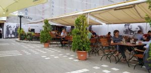 Restaurantul Cercului Militar National Casa Centrala a Armatei