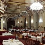 Restaurantul Cercului Militar National Casa Centrala a Armatei