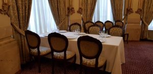 Restaurantul Cercului Militar National Casa Centrala a Armatei