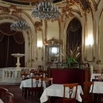 Restaurantul Cercului Militar National Casa Centrala a Armatei